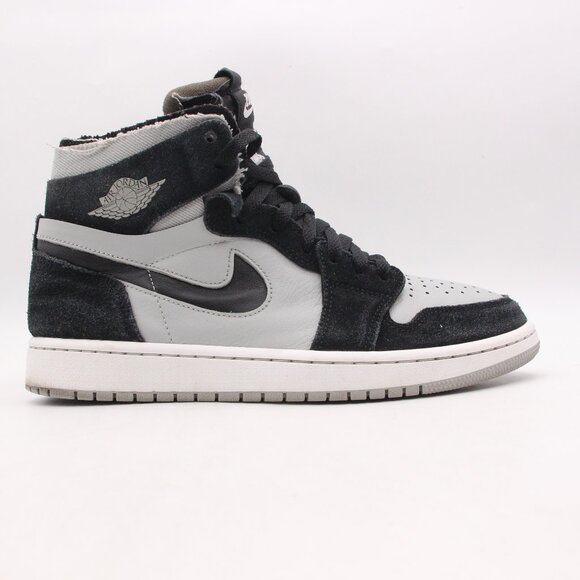 Nike Air Jordan 1 Zoom Air CMFT Men's Size 9 Black Smoke Grey Sneaker CT0978-001